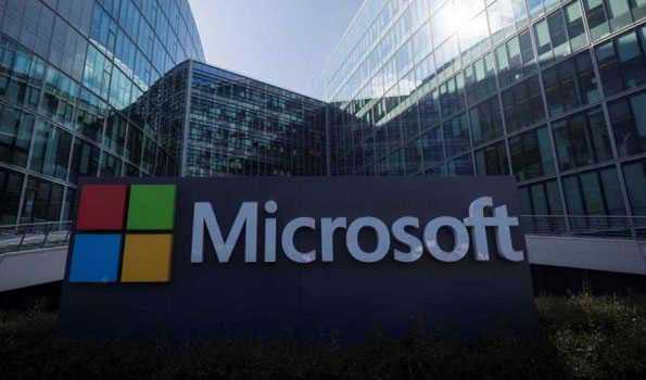 विदेशी हैकर बना रहे अमेरिकी राष्ट्रपति चुनाव अभियान को निशाना: माइक्रोसॉफ्ट विदेशी हैकर बना रहे अमेरिकी राष्ट्रपति चुनाव अभियान को निशाना: माइक्रोसॉफ्ट